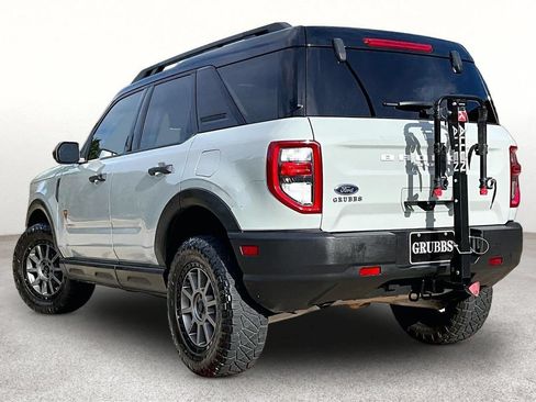 Used 2022 Ford Bronco Sport Badlands AWD/4WD image 12