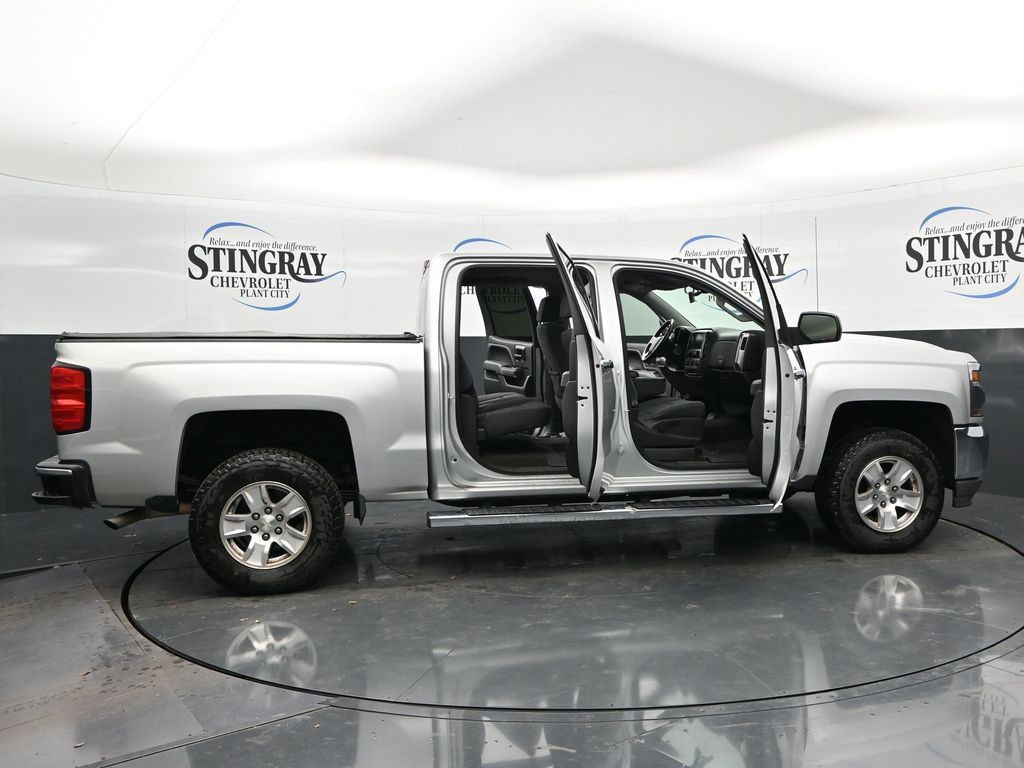 Used 2016 Chevrolet Silverado 1500 LT w/ All Star Edition RWD image 36