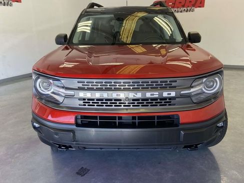 Used 2022 Ford Bronco Sport Badlands w/ Premium Package image 8