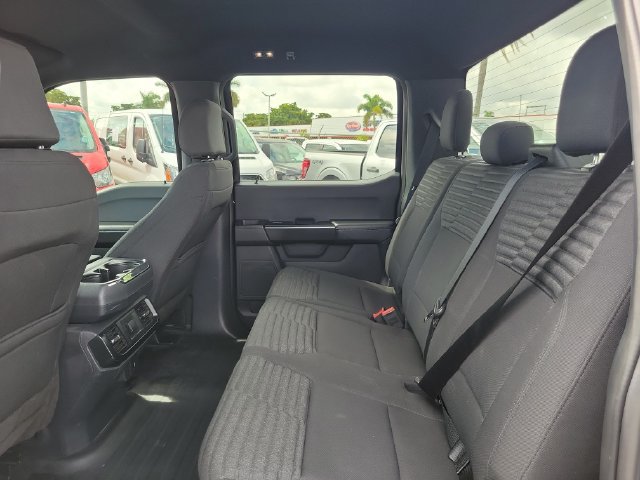 Certified 2023 Ford F150 XL w/ STX Appearance Package RWD image 9