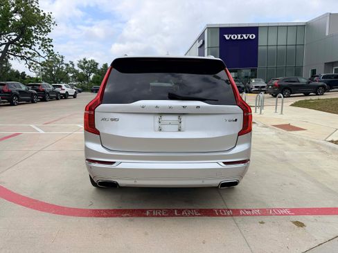Used 2017 Volvo XC90 T6 Inscription w/ Vision Package image 5