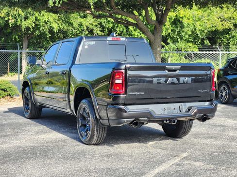 Used 2025 RAM 1500 Lone Star AWD/4WD image 6