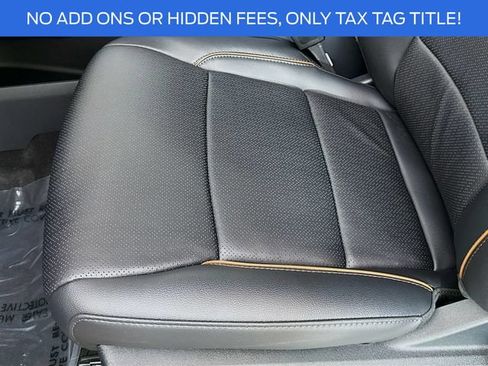 New 2025 Ford F150 Lariat w/ Equipment Group 501A Mid image 20