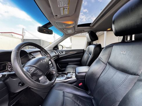 Used 2014 INFINITI QX60 AWD Hybrid w/ HEV Premium Package image 11