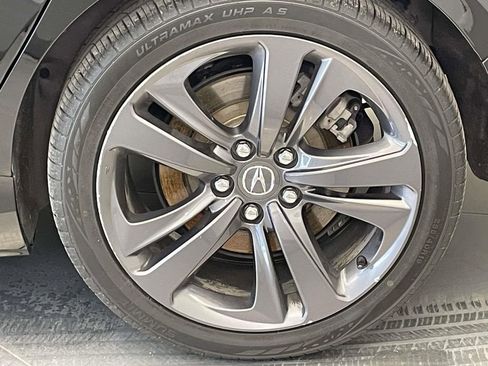Used 2023 Acura TLX SH-AWD w/ A-SPEC Pkg image 12
