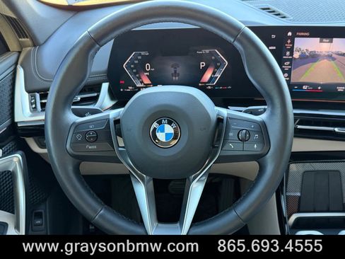Used 2023 BMW X1 xDrive28i w/ Convenience Package image 17