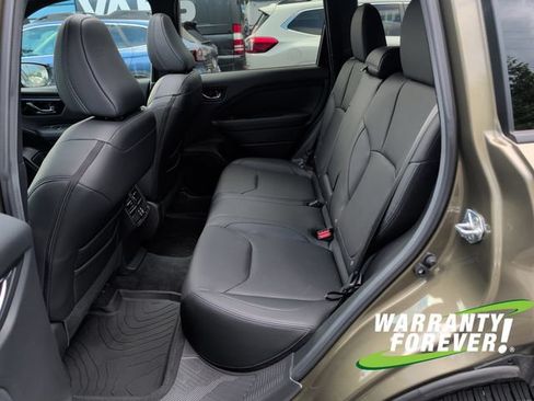 Certified 2026 Subaru Forester Limited AWD/4WD image 16