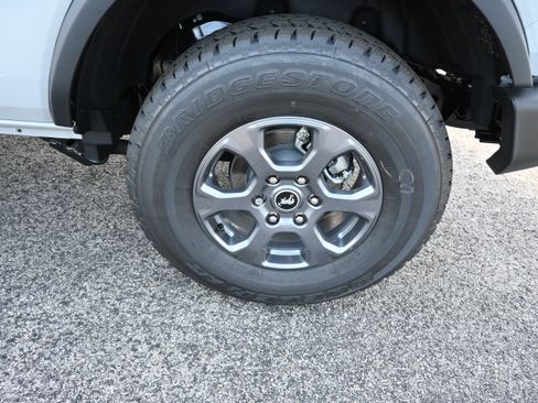 New 2026 Ford Bronco Big Bend AWD/4WD image 12