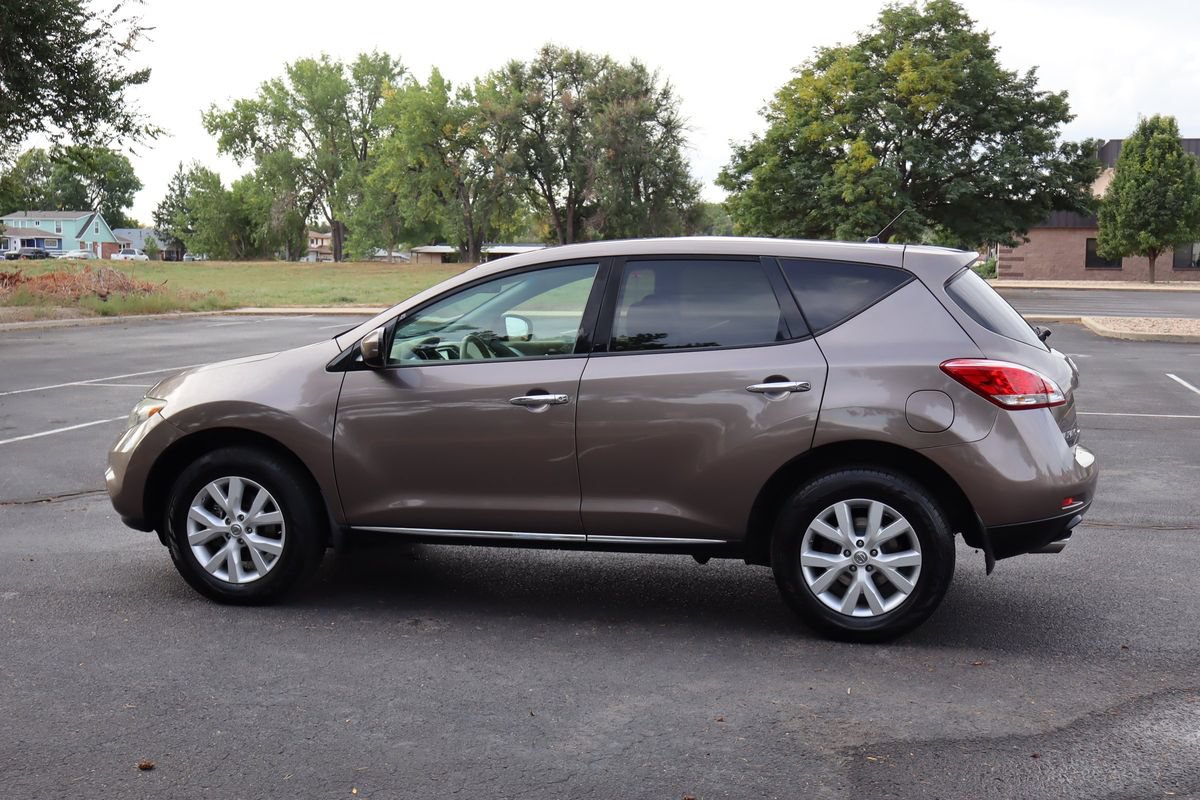 Used 2013 Nissan Murano S AWD/4WD image 8