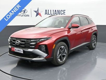 Certified 2026 Hyundai Tucson SEL