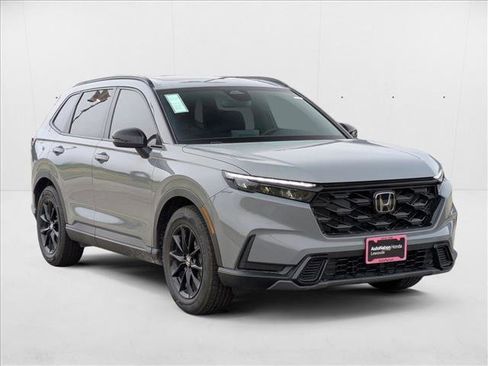 New 2026 Honda CR-V Sport image 7