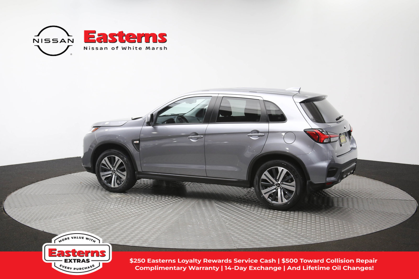 Used 2022 Mitsubishi Outlander Sport ES AWD/4WD image 61