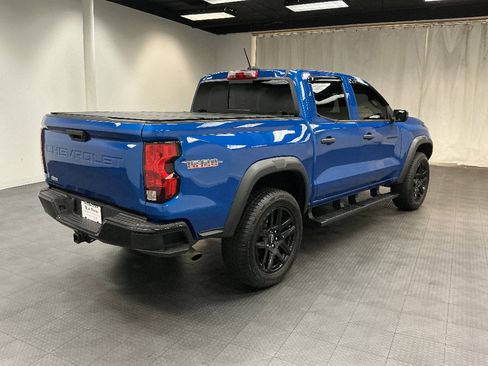 Used 2023 Chevrolet Colorado Trail Boss image 6