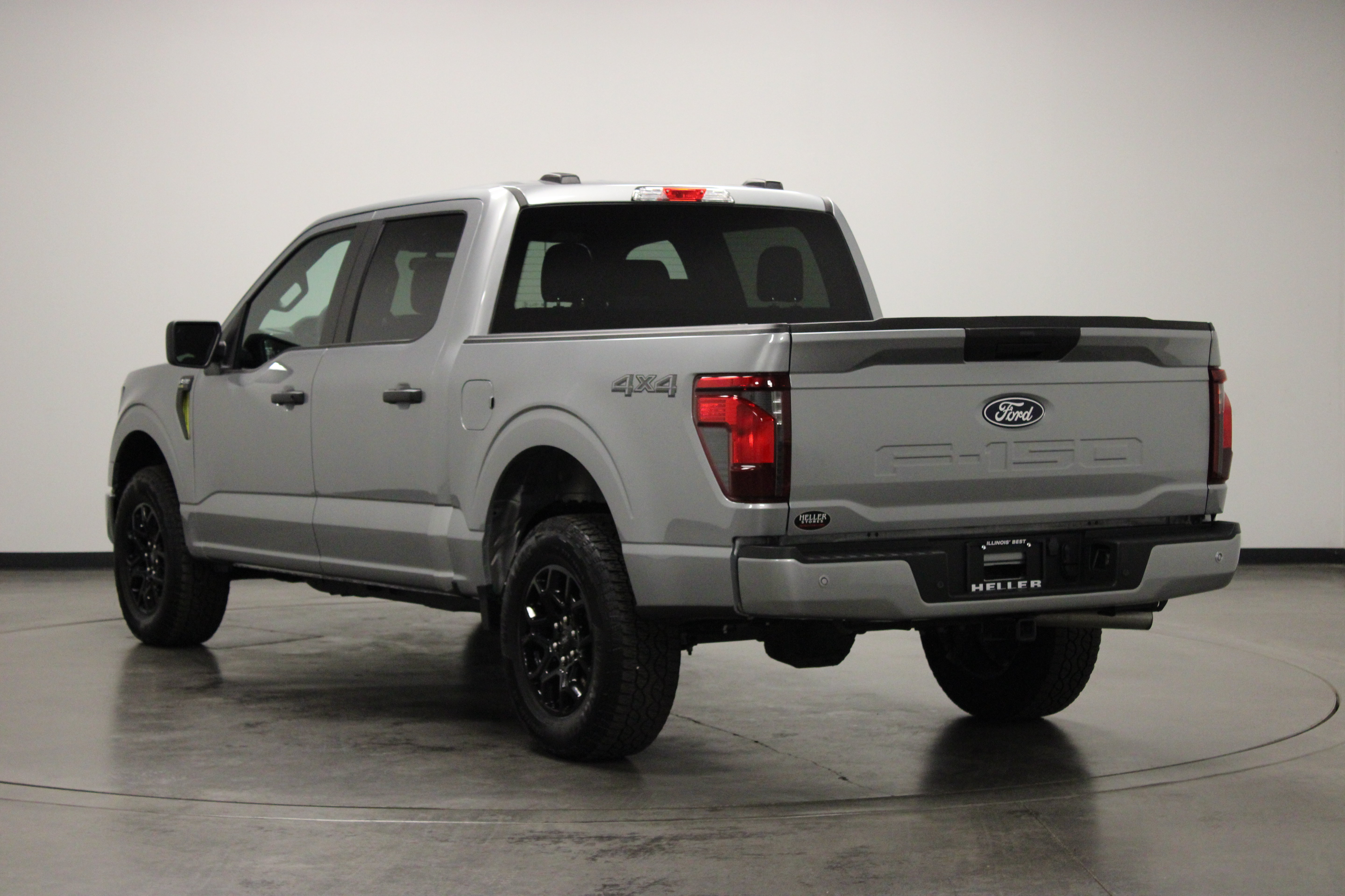 Used 2025 Ford F150 STX AWD/4WD image 6