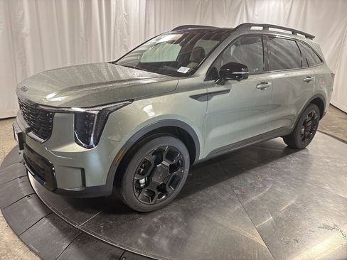 New 2026 Kia Sorento SX Prestige image 1