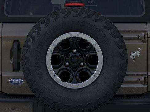 New 2025 Ford Bronco Big Bend w/ Black Diamond Package image 24