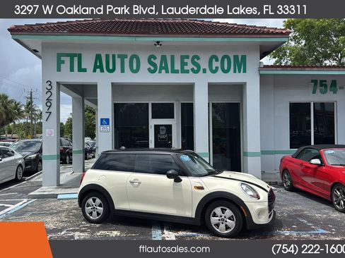 Used 2016 MINI Cooper 2-Door Hardtop FWD image 12