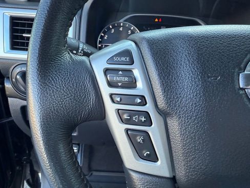 Certified 2021 Nissan Titan SV w/ SV Convenience Package image 29