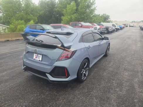 Used 2019 Honda Civic EX image 12