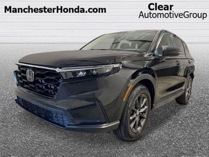New 2026 Honda CR-V EX-L