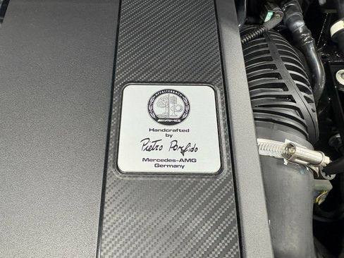 Used 2024 Mercedes-Benz C 43 AMG 4MATIC Sedan image 36