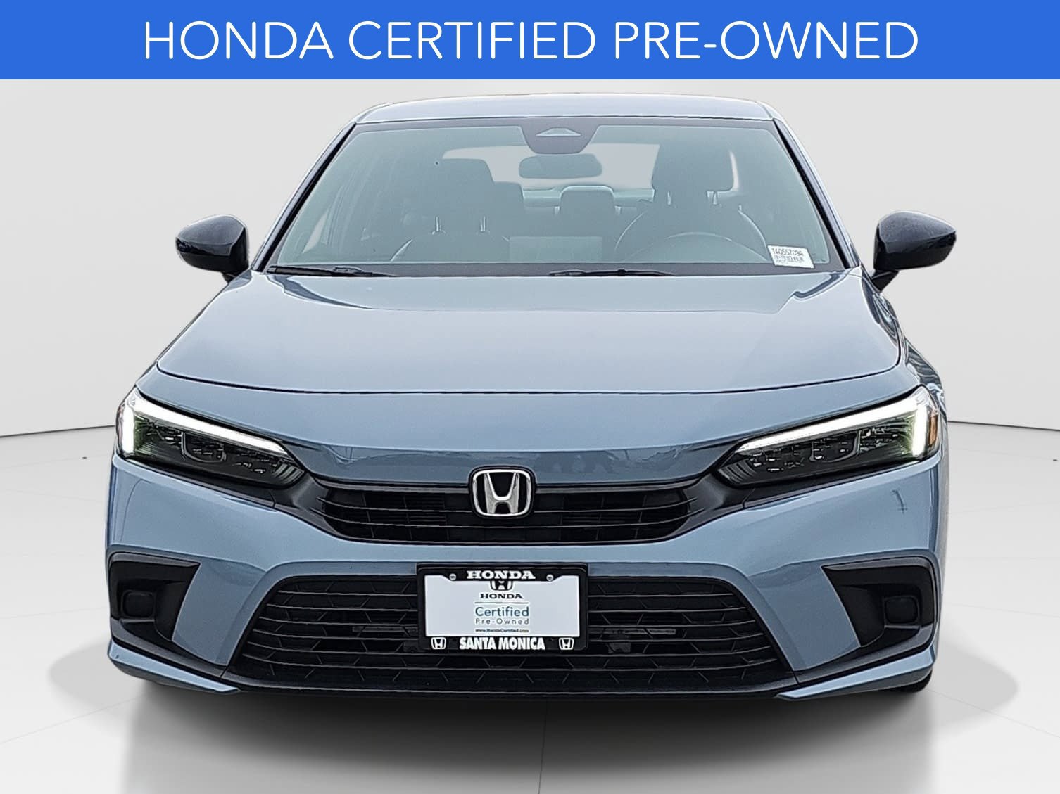 Used 2024 Honda Civic Sport image 2
