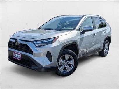 Used 2025 Toyota RAV4 XLE