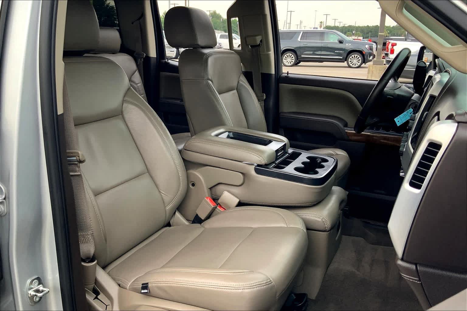 Used 2015 GMC Sierra 1500 SLE w/ Texas SLE Value Package RWD image 7