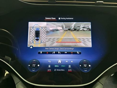 Certified 2023 Mercedes-Benz EQS 580 4MATIC Sedan w/ Exclusive Trim Package image 30