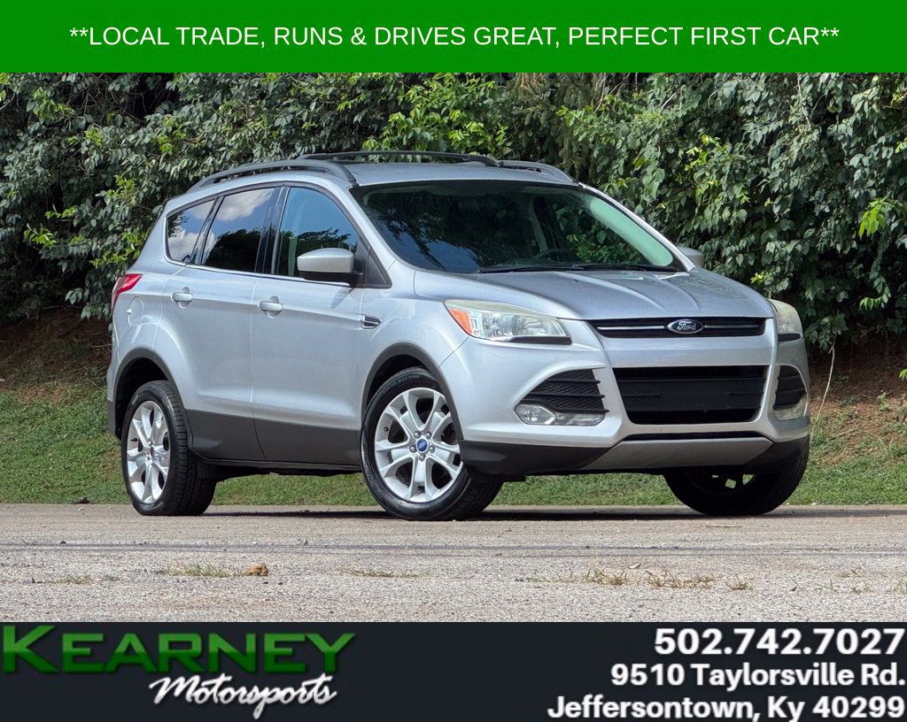 Used 2013 Ford Escape SE FWD image 1