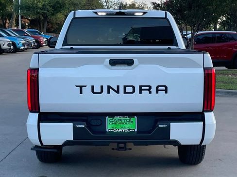 Used 2025 Toyota Tundra SR5 w/ SX Package RWD image 5