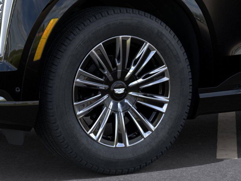 New 2026 Cadillac Escalade IQL Luxury AWD/4WD image 9