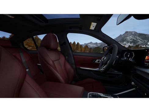 New 2026 BMW M340i xDrive image 9