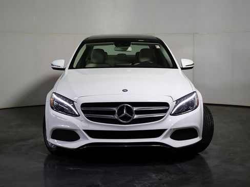 Used 2017 Mercedes-Benz C 300 C 300 image 9
