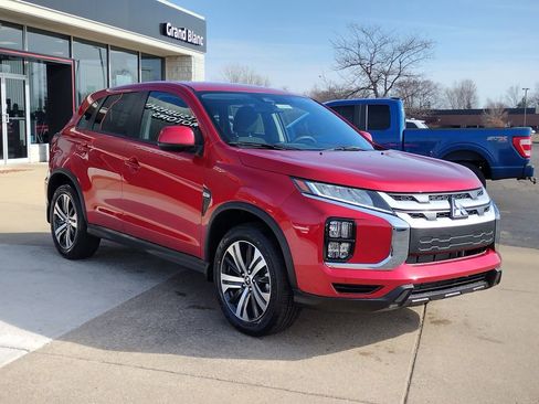 New 2026 Mitsubishi Outlander Sport ES AWD/4WD image 12