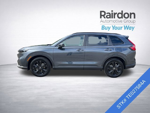 Certified 2026 Honda CR-V Sport Touring image 4