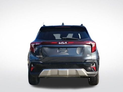Certified 2024 Kia Seltos SX w/ SX Sunroof Package image 10