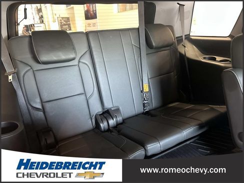 Used 2020 Chevrolet Tahoe LT w/ Max Trailering Package AWD/4WD image 37