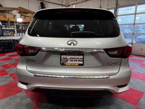 Used 2020 INFINITI QX60 Luxe w/ Essential Package image 6