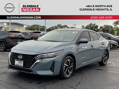 Used 2025 Nissan Sentra SV w/ All-Weather Package