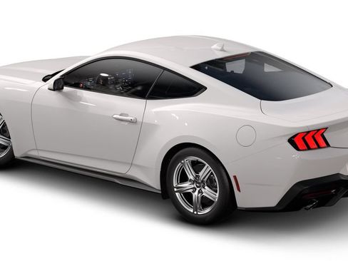 New 2026 Ford Mustang Coupe RWD image 2