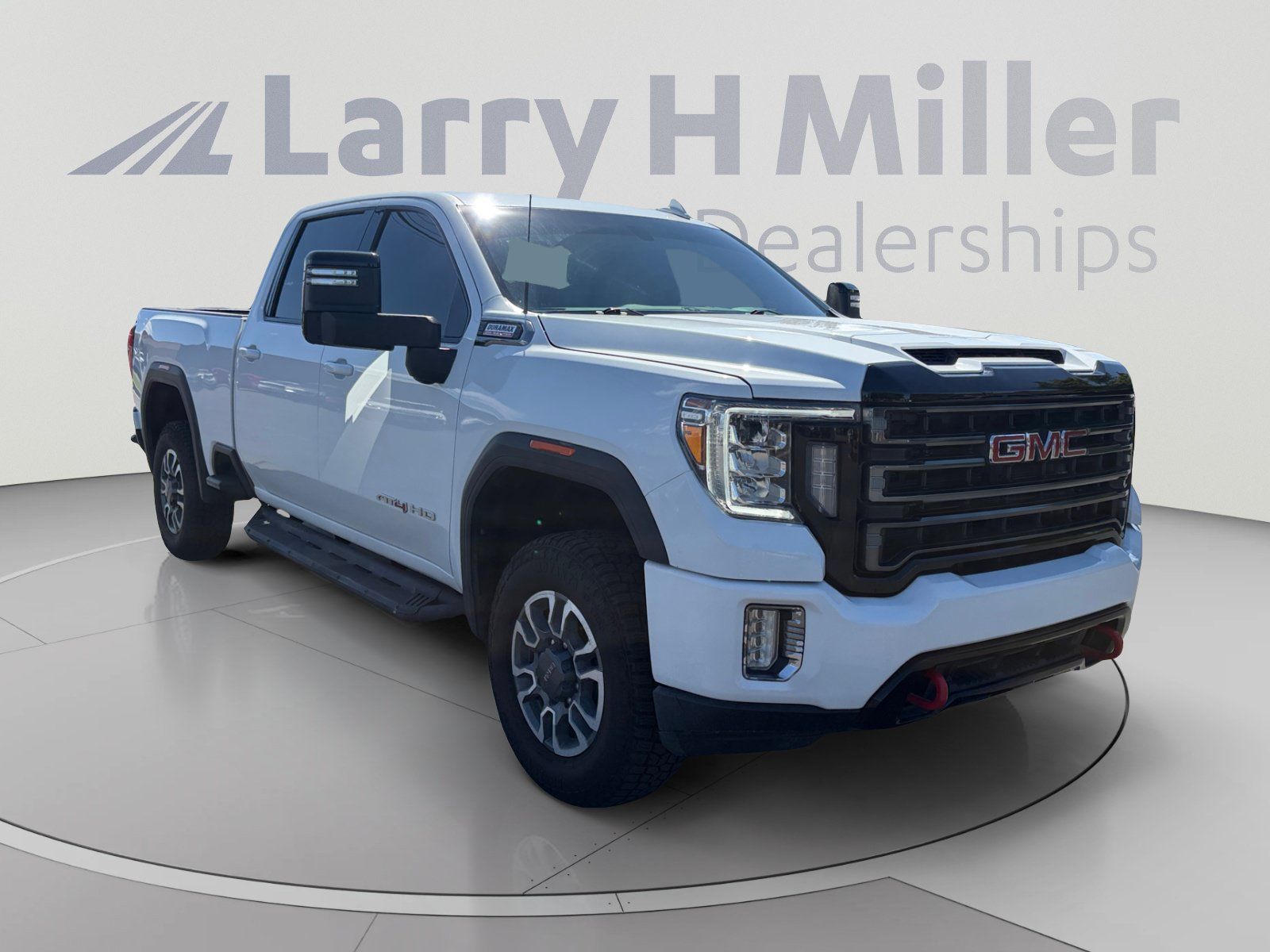 Used 2022 GMC Sierra 2500 AT4 w/ Gooseneck/5TH Wheel Package AWD/4WD image 7