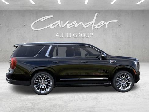 New 2026 GMC Yukon Denali w/ Denali Reserve Package AWD/4WD image 5