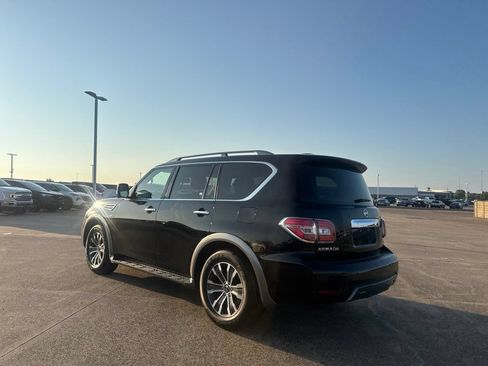 Used 2020 Nissan Armada SL w/ Premium Package RWD image 12