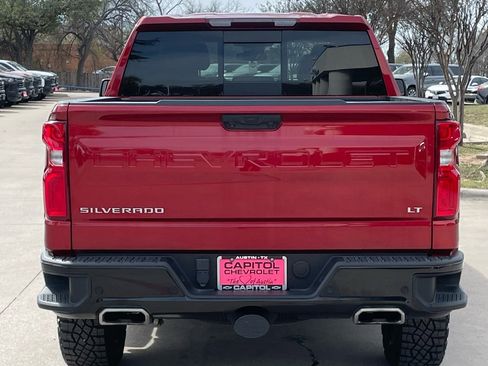 Certified 2024 Chevrolet Silverado 1500 LT Trail Boss w/ LT Trail Boss Premium Package image 5