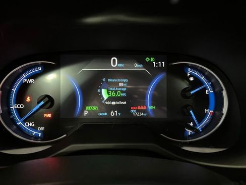 Certified 2022 Toyota RAV4 Limited image 17