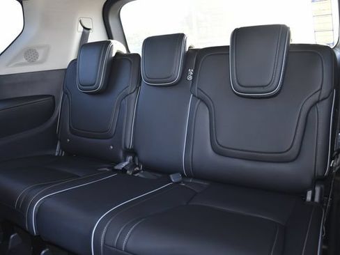 New 2027 INFINITI QX80 Luxe w/ Cargo Package RWD image 23