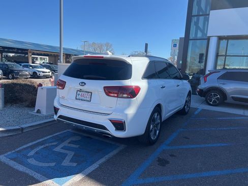 Used 2019 Kia Sorento SX w/ SX Touring Package image 8