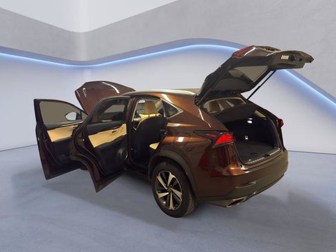 Used 2019 Lexus NX 300 AWD w/ Premium Package image 12