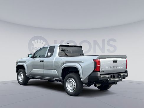 New 2026 Toyota Tacoma SR image 2